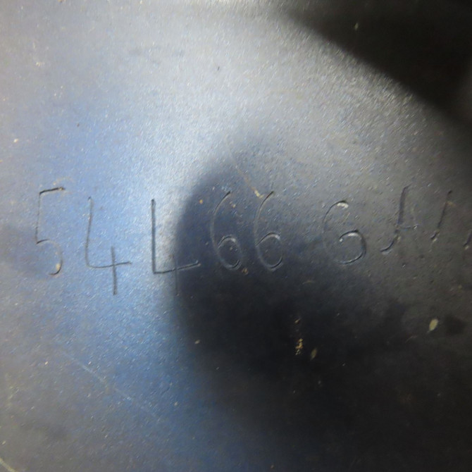 Aile avant gauche occasion RENAULT TWINGO II Phase 1 06-2007->11-2011 1.2i 60ch 631017356R 5