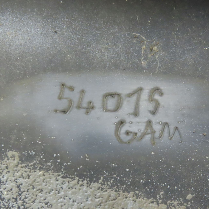 Aile avant gauche occasion RENAULT CLIO II Phase 2 06-2001->07-2006 1.5 DCI 80ch 7701473448 3