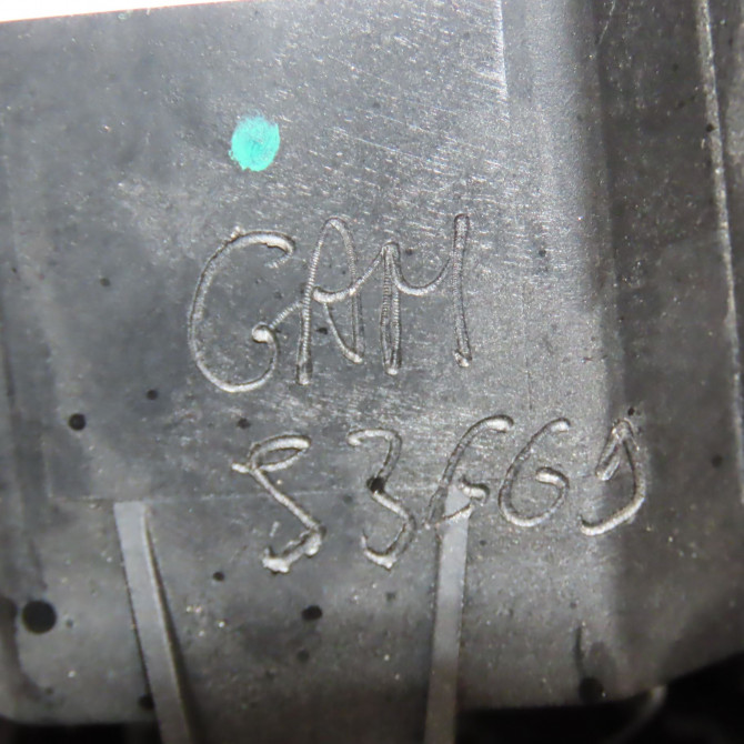 Bloc commodos occasion VOLKSWAGEN 146 Phase 1 04-1995->04-1999 2.0 TDI 177ch 5Q1953521KPIGI 6