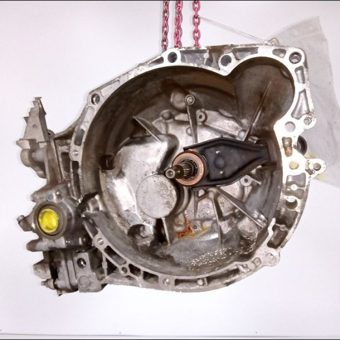 Boîte à vitesse mecanique occasion PEUGEOT 407 Phase 1 04-2004->07-2008 2.0 HDI 136ch 2231Y3 1