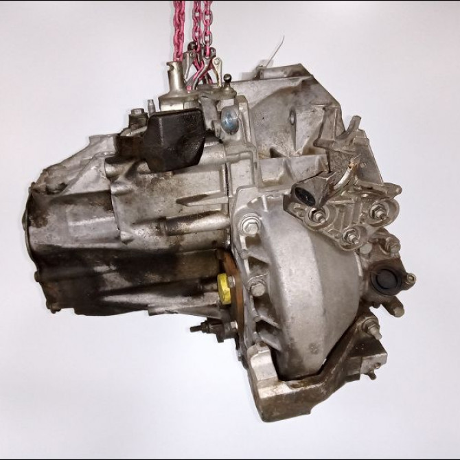 Boîte à vitesse mecanique occasion PEUGEOT 407 Phase 1 04-2004->07-2008 2.0 HDI 136ch 2231Y3 3