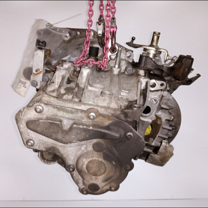 Boîte à vitesse mecanique occasion PEUGEOT 407 Phase 1 04-2004->07-2008 2.0 HDI 136ch 2231Y3 4