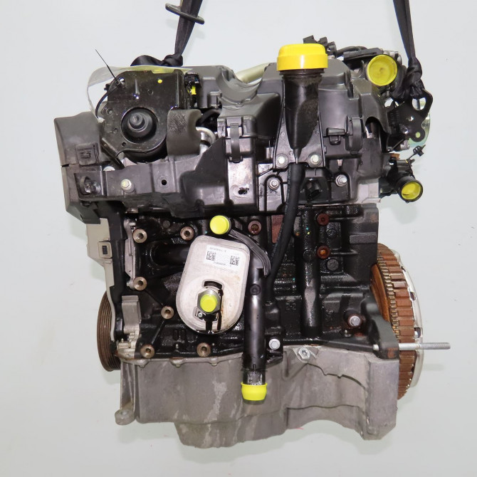 Moteur diesel occasion DACIA SANDERO II Phase 1 10-2012->... 1.5 DCI 90ch 8201708459 1