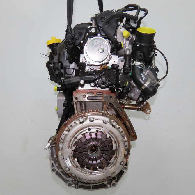 Moteur diesel occasion DACIA SANDERO II Phase 1 10-2012->... 1.5 DCI 90ch 8201708459 4