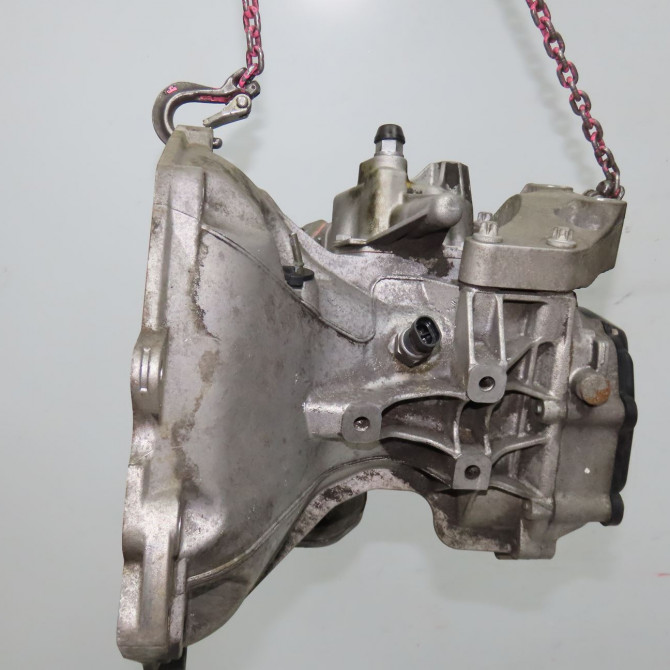 Boîte à vitesse mecanique occasion  24581813 4