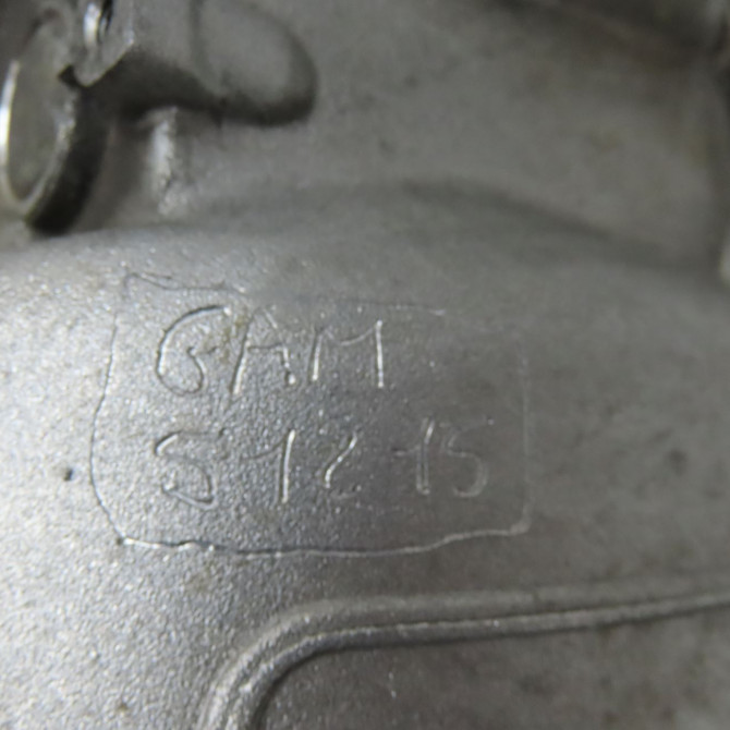 Boîte à vitesse mecanique occasion  24581813 5