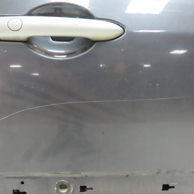 Porte avant droite occasion RENAULT SCENIC II Phase 2 09-2006->04-2009 2.0 DCI 150ch 801002354R 4