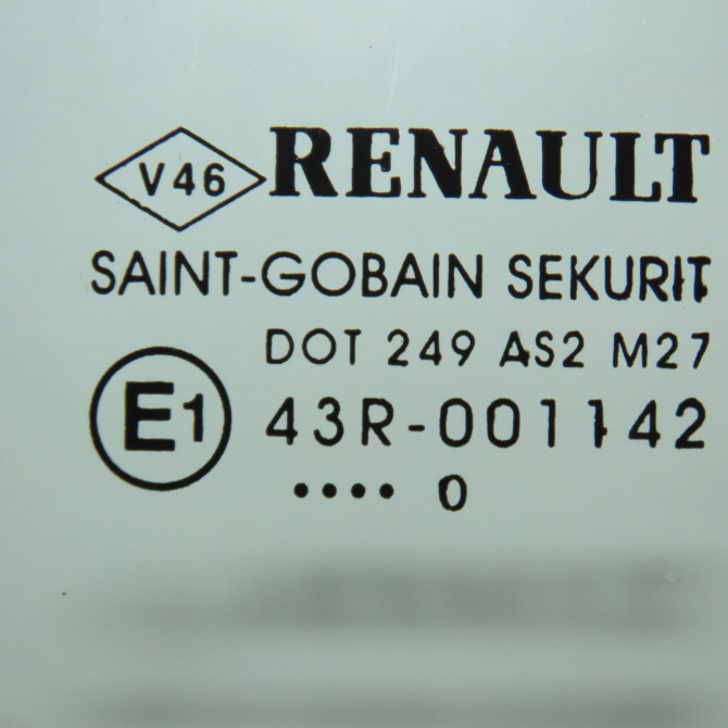 occasion RENAULT MEGANE III Phase 1 11-2008->01-2012 1.6i 16v 110ch 822210006R 2