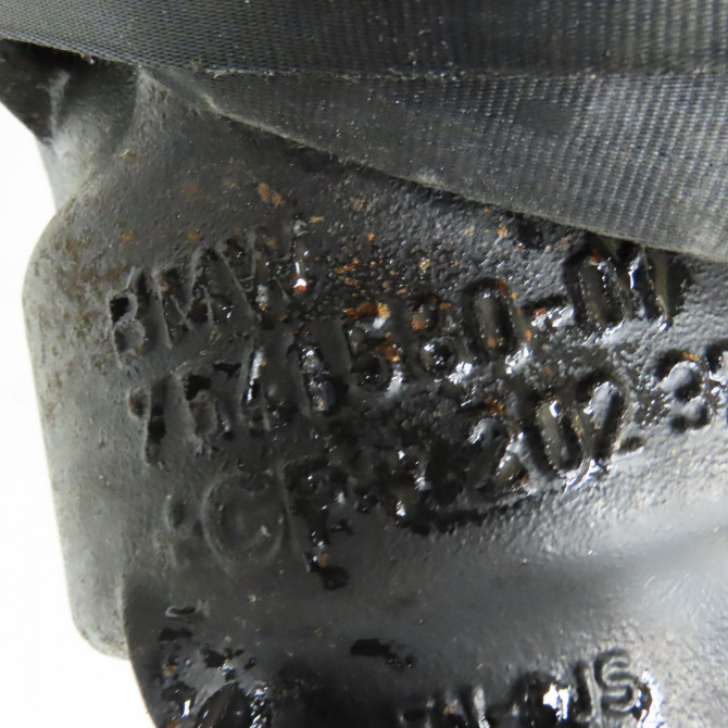 Pont arriere occasion B.M.W. SERIE 1 I Phase 1 01-2007->07-2011 118d 143ch 33107566170 3