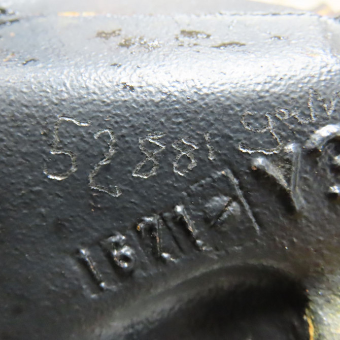 Pont arriere occasion B.M.W. SERIE 1 I Phase 1 01-2007->07-2011 118d 143ch 33107566170 4