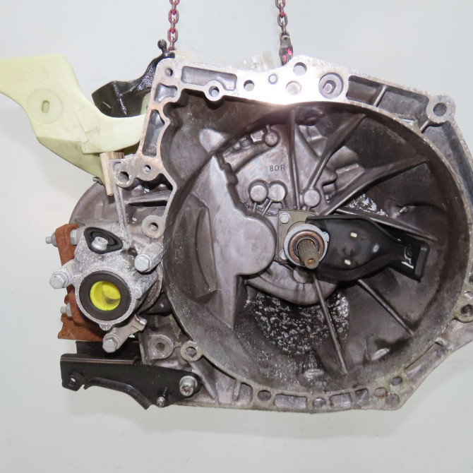 Boîte à vitesse mecanique occasion CITROEN C3 PICASSO Phase 1 02-2009->08-2012 1.6 HDi 90ch 2222WE 1