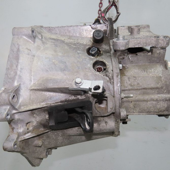 Boîte à vitesse mecanique occasion CITROEN C3 PICASSO Phase 1 02-2009->08-2012 1.6 HDi 90ch 2222WE 2