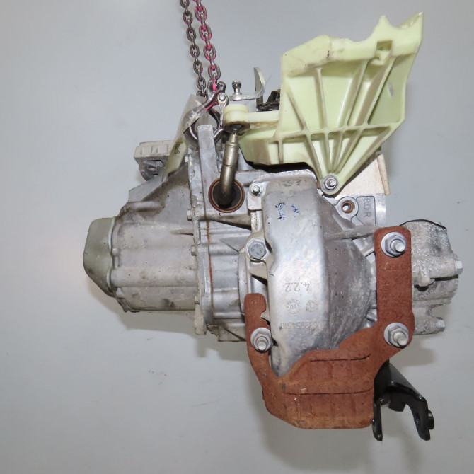 Boîte à vitesse mecanique occasion CITROEN C3 PICASSO Phase 1 02-2009->08-2012 1.6 HDi 90ch 2222WE 4