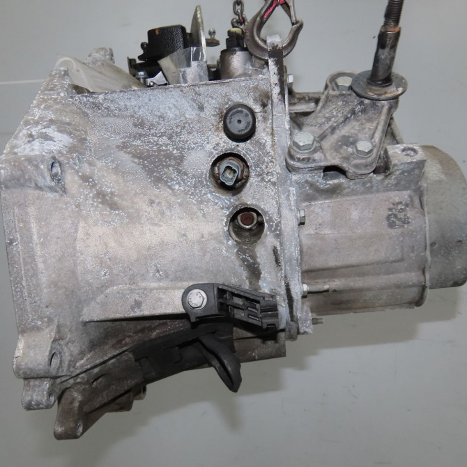 Boîte à vitesse mecanique occasion CITROEN BERLINGO II Phase 1 05-2008->01-2012 1.6 HDI 16v 75ch 223121 2