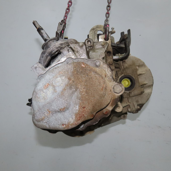 Boîte à vitesse mecanique occasion CITROEN BERLINGO II Phase 1 05-2008->01-2012 1.6 HDI 16v 75ch 223121 3