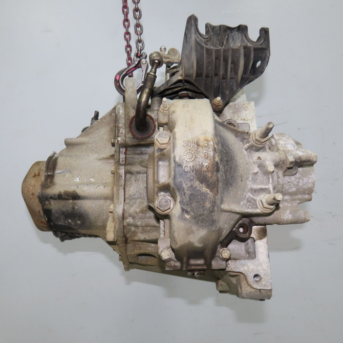 Boîte à vitesse mecanique occasion CITROEN BERLINGO II Phase 1 05-2008->01-2012 1.6 HDI 16v 75ch 223121 4