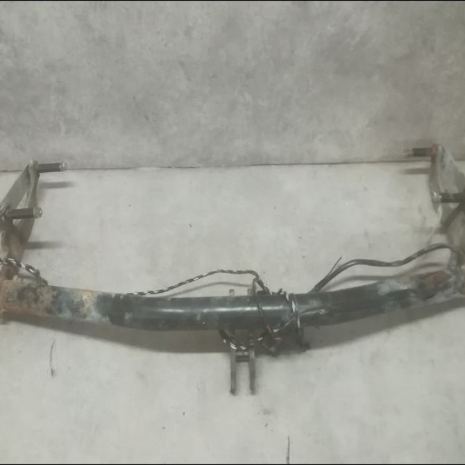 Attelage occasion RENAULT MODUS Phase 1 09-2004->12-2007 1.5 DCI 80ch 1