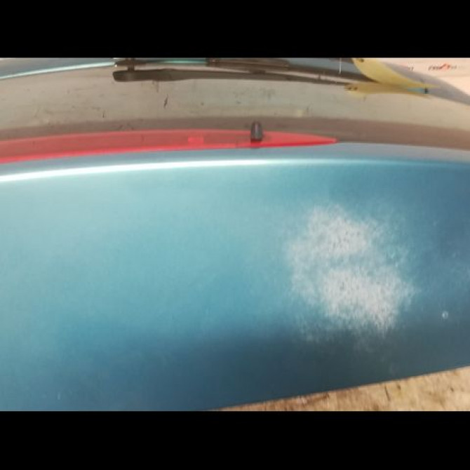 Hayon occasion RENAULT MODUS Phase 1 09-2004->12-2007 1.5 DCI 80ch 7751475523 2