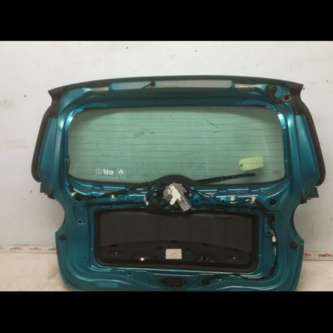 Hayon occasion RENAULT MODUS Phase 1 09-2004->12-2007 1.5 DCI 80ch 7751475523 3