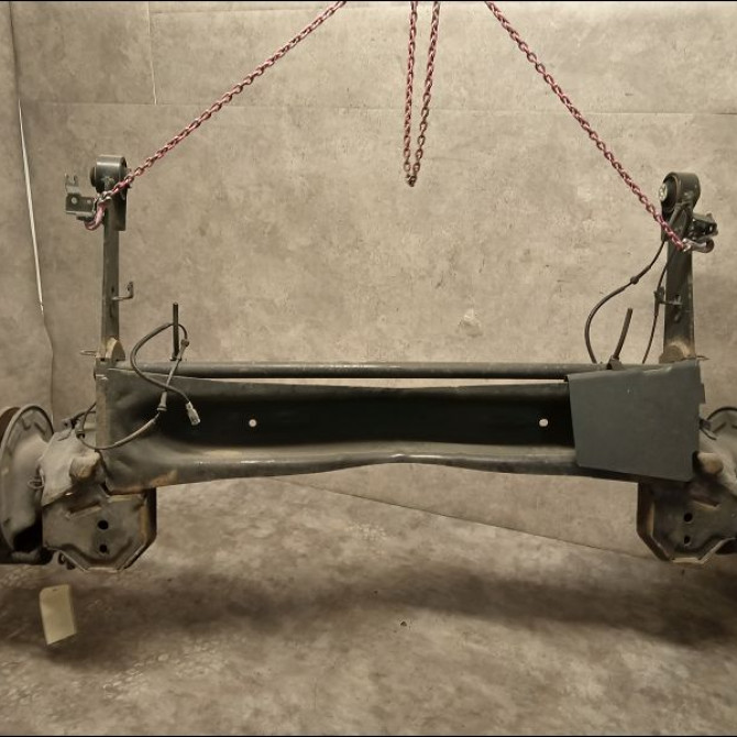 Train arrière occasion PEUGEOT EXPERT II Phase 1 01-2007->... 2.0 HDI 128ch 5148V0 1