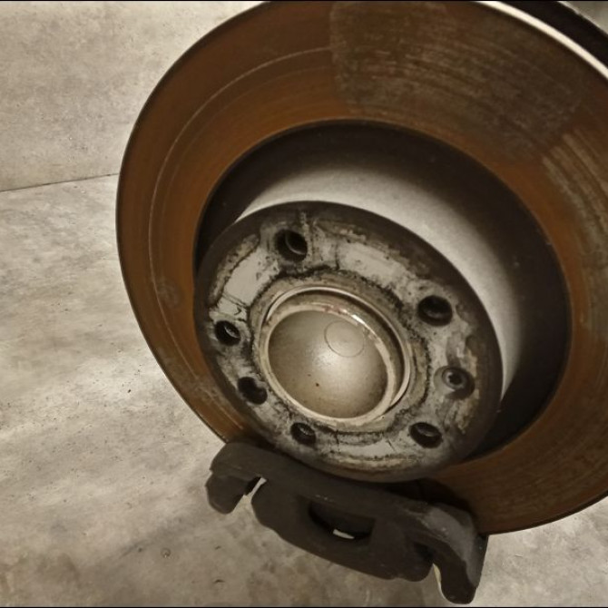 Train arrière occasion PEUGEOT EXPERT II Phase 1 01-2007->... 2.0 HDI 128ch 5148V0 2