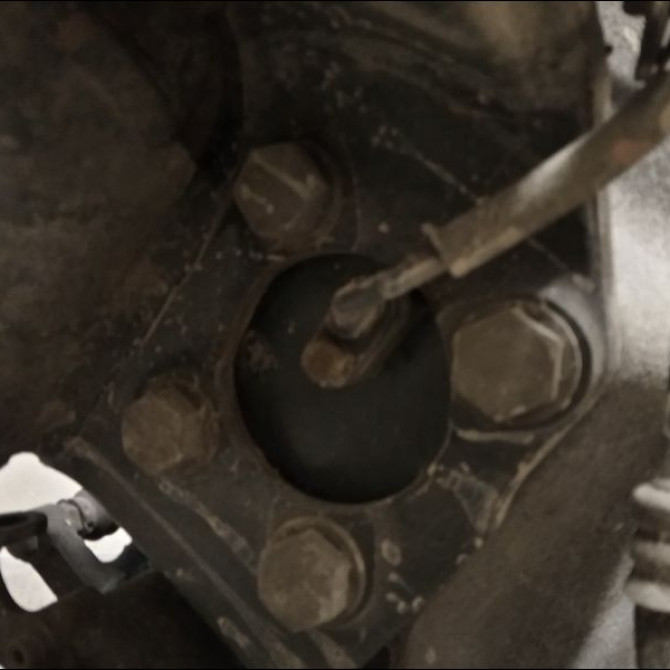 Train arrière occasion PEUGEOT EXPERT II Phase 1 01-2007->... 2.0 HDI 128ch 5148V0 3