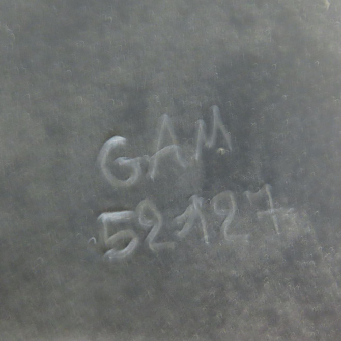 Pare-choc arrière occasion VOLVO S60 I Phase 1 09-2000->06-2004 2.4 D 39976934 7