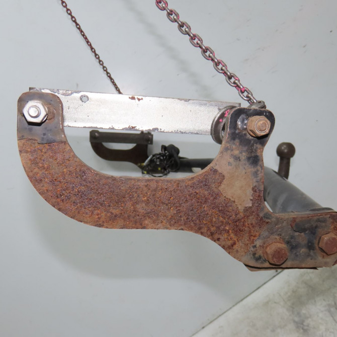 Attelage occasion RENAULT MODUS Phase 1 09-2004->12-2007 1.6i 16v 2