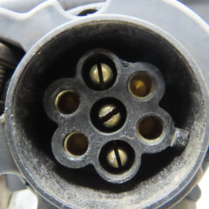 Attelage occasion RENAULT MODUS Phase 1 09-2004->12-2007 1.6i 16v 3