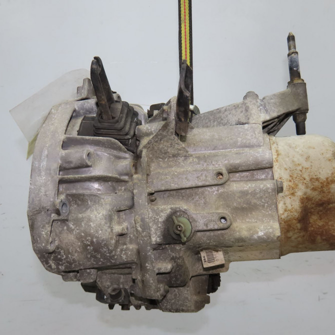 Boîte à vitesse mecanique occasion RENAULT MEGANE SCENIC I Phase 2 08-1999->06-2003 2.0i 140ch 2