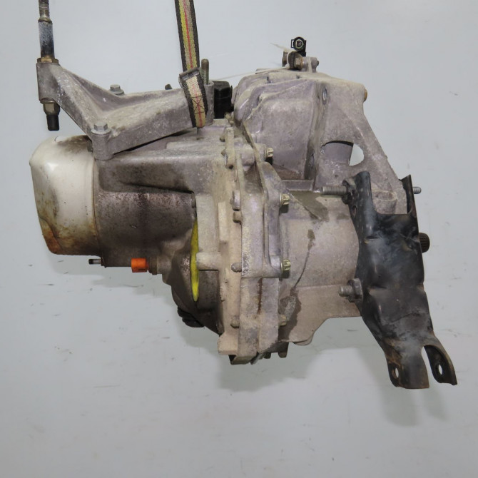 Boîte à vitesse mecanique occasion RENAULT MEGANE SCENIC I Phase 2 08-1999->06-2003 2.0i 140ch 4