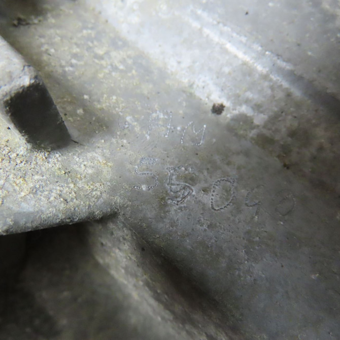 Boîte à vitesse mecanique occasion RENAULT MEGANE SCENIC I Phase 2 08-1999->06-2003 2.0i 140ch 5