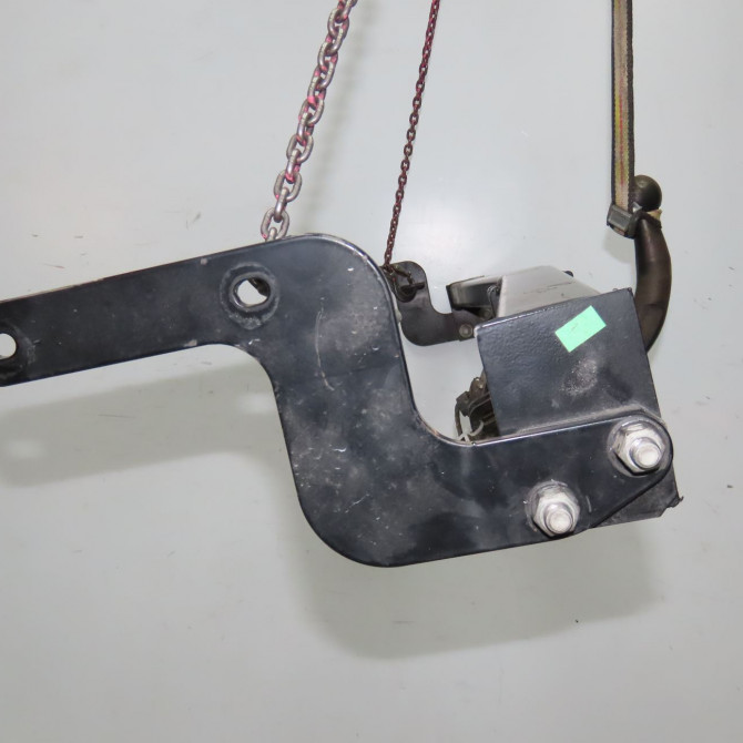 Attelage occasion PEUGEOT 207 Phase 1 04-2006->06-2013 1.4 HDI 70ch 3