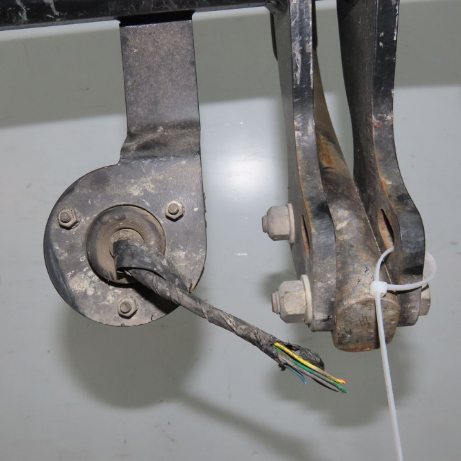 Attelage occasion PEUGEOT 207 Phase 1 04-2006->06-2013 1.4 HDI 70ch 4