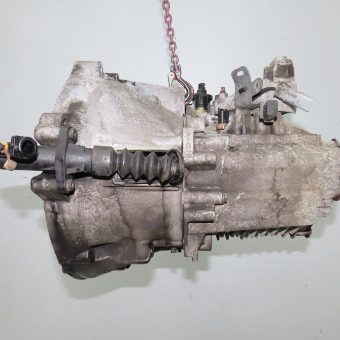 Boîte à vitesse mecanique occasion  9806281880 2