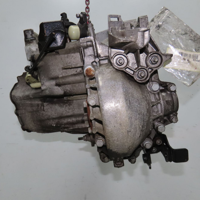 Boîte à vitesse mecanique occasion  9806281880 4