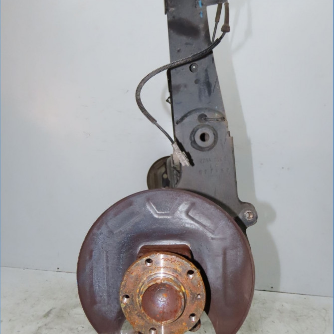 Train arrière occasion CITROEN JUMPY II Phase 1 01-2007->... 2.0 HDI 125ch 5148V0 2