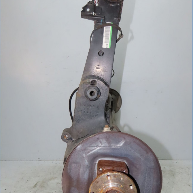 Train arrière occasion CITROEN JUMPY II Phase 1 01-2007->... 2.0 HDI 125ch 5148V0 4