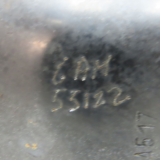 Train arrière occasion CITROEN JUMPY II Phase 1 01-2007->... 2.0 HDI 125ch 5148V0 5