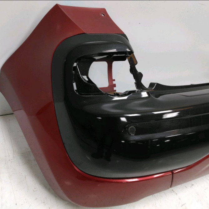 Pare-choc arrière occasion CITROEN C3 PICASSO Phase 1 02-2009->08-2012 1.6 HDi 16v 90ch 3