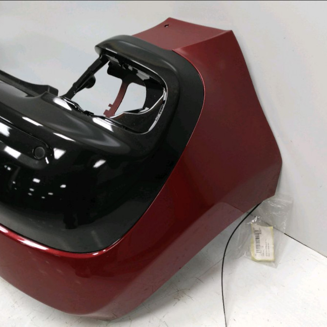 Pare-choc arrière occasion CITROEN C3 PICASSO Phase 1 02-2009->08-2012 1.6 HDi 16v 90ch 4