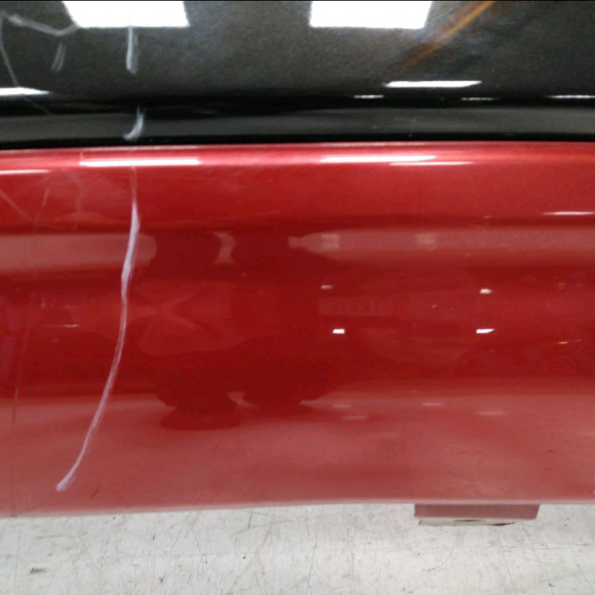 Pare-choc arrière occasion CITROEN C3 PICASSO Phase 1 02-2009->08-2012 1.6 HDi 16v 90ch 5