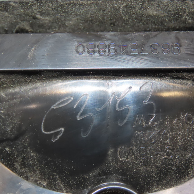 Feu arrière gauche occasion CITROEN 9851162080 6