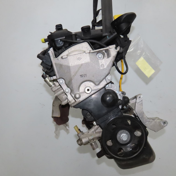Moteur essence occasion RENAULT TWINGO II Phase 1 06-2007->11-2011 1.2i 16v 75ch 8201156008 1