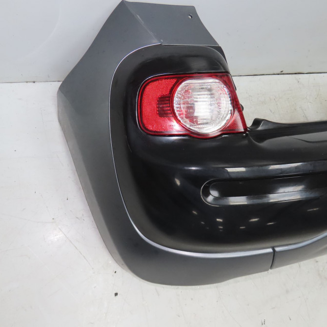 Pare-choc arrière occasion CITROEN C3 PICASSO Phase 1 02-2009->08-2012 1.6 HDi 90ch 3