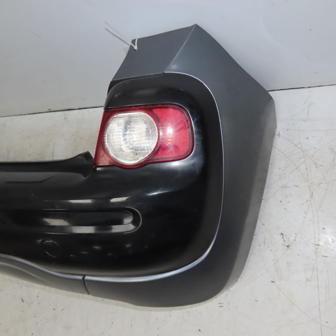 Pare-choc arrière occasion CITROEN C3 PICASSO Phase 1 02-2009->08-2012 1.6 HDi 90ch 4