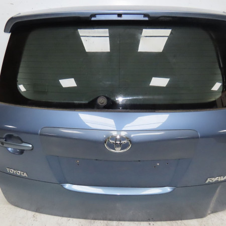 Porte battante arrière occasion TOYOTA RAV4 III Phase 1 02-2006->11-2009 177 D-4D 6700542351