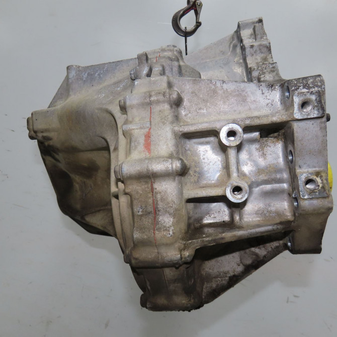 Boîte à vitesse mecanique occasion TOYOTA RAV4 III Phase 1 02-2006->11-2009 177 D-4D 3030042210 4