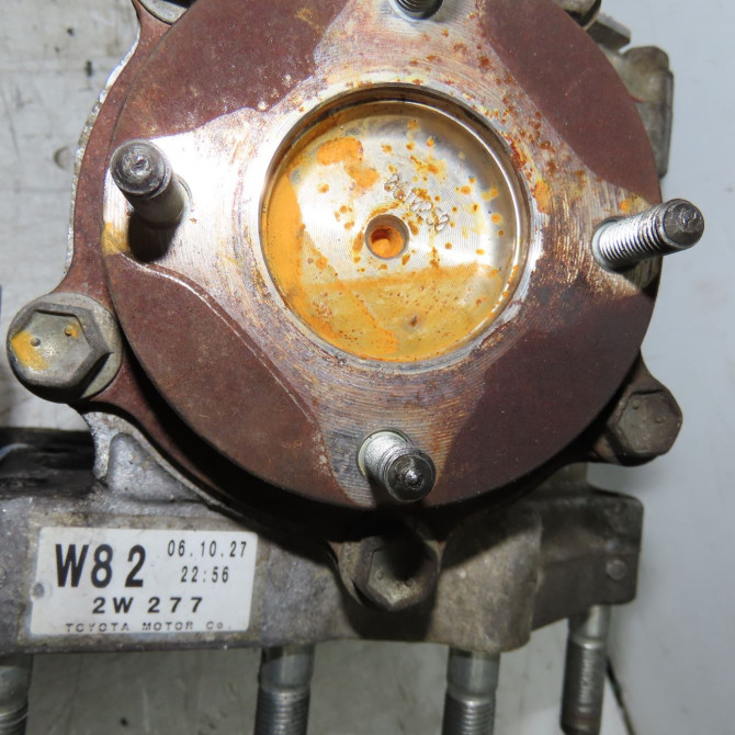 Boite de transfert occasion TOYOTA RAV4 III Phase 1 02-2006->11-2009 177 D-4D 3610042091 4