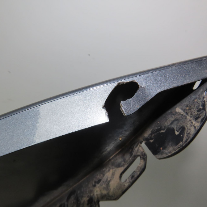 Aile avant gauche occasion CITROEN C4 I Phase 1 11-2004->07-2008 1.4i 16v 7840Q3 3